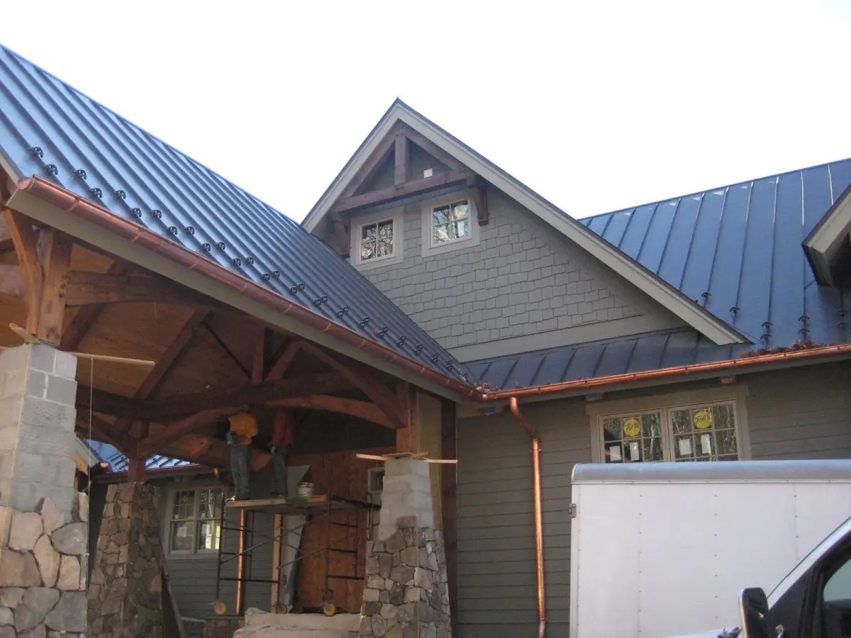 Craftsman Roofing team delivering quality roofing work in The Highlands at Anaheim Hills
