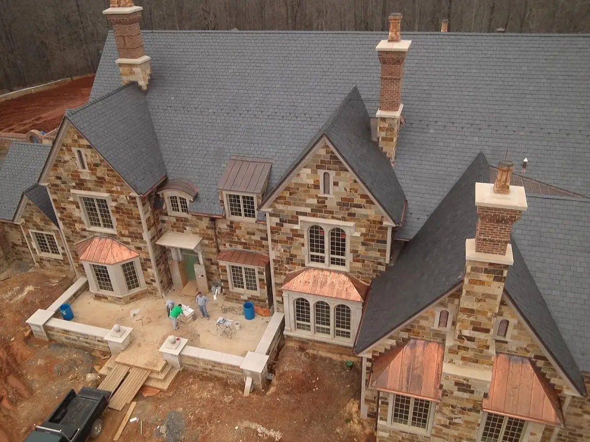 Craftsman Roofing Flat Roof Repair project in The Highlands at Anaheim Hills
